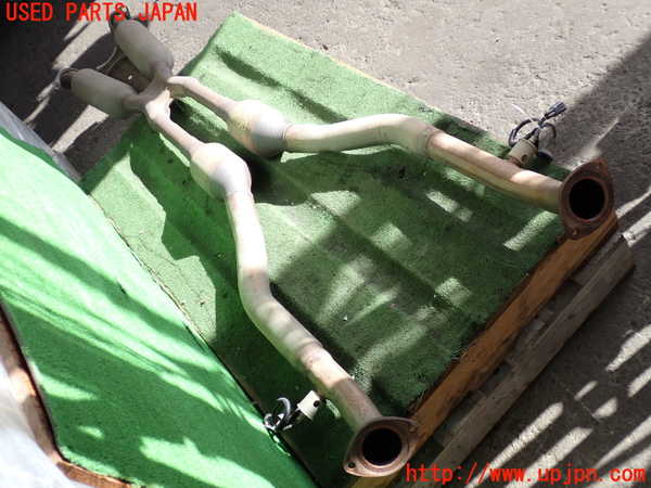 2UPJ-9232442651]レクサス・GS350(GRL10)センターパイプ1 中古_2