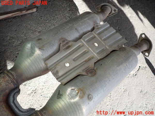 2UPJ-9232442651]レクサス・GS350(GRL10)センターパイプ1 中古_3