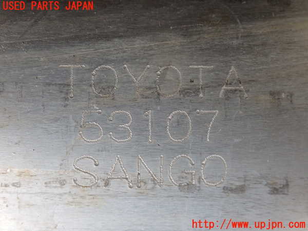 2UPJ-9232442651]レクサス・GS350(GRL10)センターパイプ1 中古_5