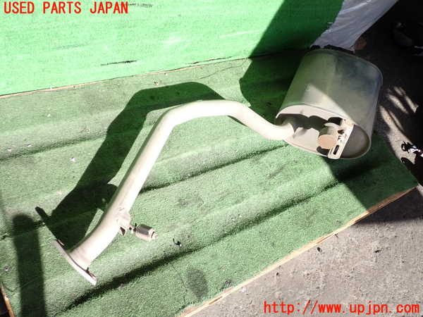 2UPJ-9232442671]レクサス・GS350(GRL10)リアマフラー1 中古_2