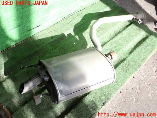 2UPJ-9232442672]レクサス・GS350(GRL10)リアマフラー2 中古_2