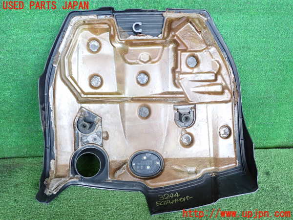 2UPJ-9232442160]レクサス・GS350(GRL10)エンジンアッパーカバー 中古_2