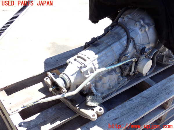 2UPJ-9232443010]レクサス・GS350(GRL10)ミッション AT 2GR-FSE 中古_2