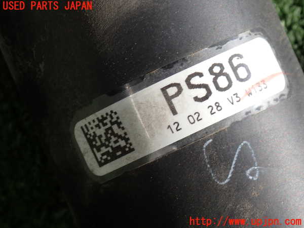2UPJ-9232443410]レクサス・GS350(GRL10)リアプロペラシャフト 中古_3