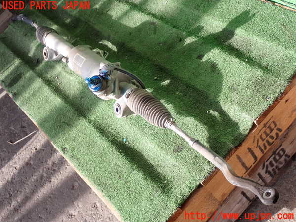 2UPJ-9232444235]レクサス・GS350(GRL10)パワステギアボックス 中古_2