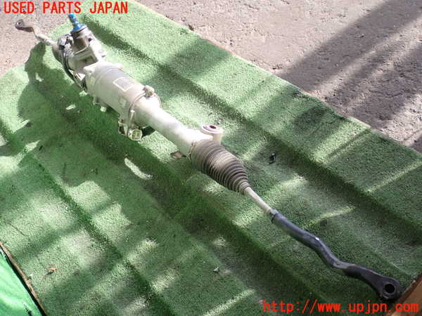 2UPJ-9232444235]レクサス・GS350(GRL10)パワステギアボックス 中古_3
