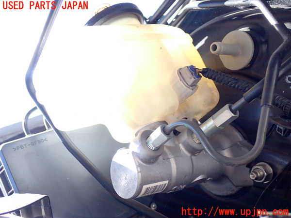 2UPJ-9232444050]レクサス・GS350(GRL10)ブレーキマスターシリンダー 中古_2