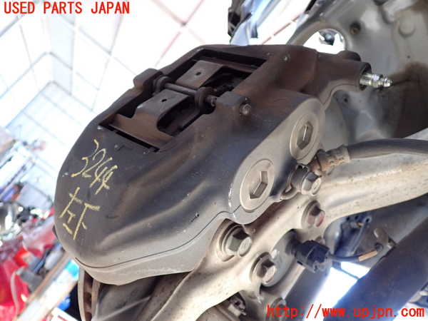 2UPJ-9232444085]レクサス・GS350(GRL10)左フロントキャリパー 中古_2