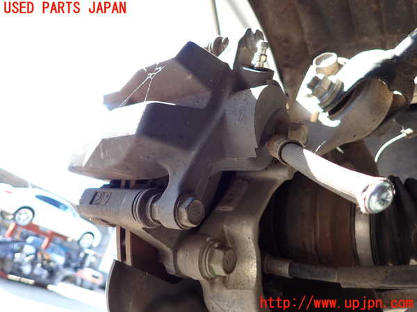 2UPJ-9232444090]レクサス・GS350(GRL10)右リアキャリパー 中古_2