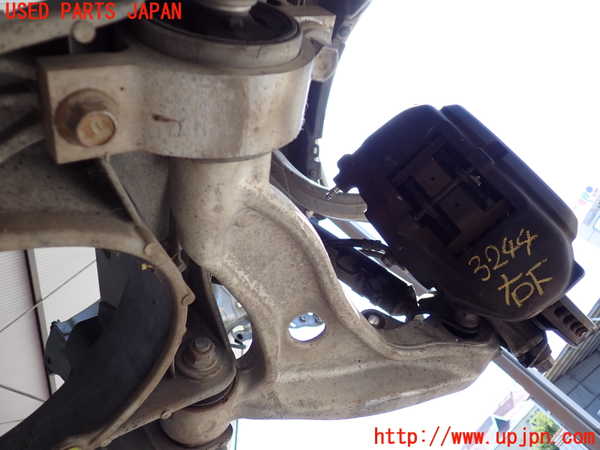 2UPJ-9232445176]レクサス・GS350(GRL10)右フロントロアアーム1 中古_2