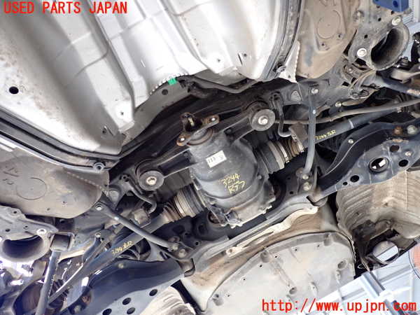 2UPJ-9232445295]レクサス・GS350(GRL10)リアメンバー 中古_2