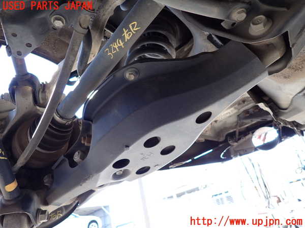 2UPJ-9232445200]レクサス・GS350(GRL10)右リアロアアーム1 中古_2