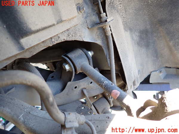 2UPJ-9232445146]レクサス・GS350(GRL10)右リアアッパーアーム1 中古_2