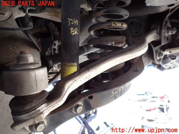2UPJ-9232445227]レクサス・GS350(GRL10)左リアロアアーム2 中古_2