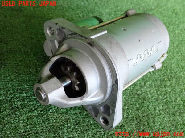 2UPJ-9232446010]レクサス・GS350(GRL10)セルモーター 中古_2