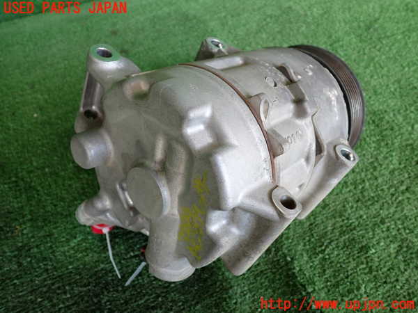 2UPJ-9232446025]レクサス・GS350(GRL10)エアコンコンプレッサー 中古_2