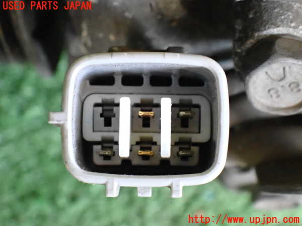 2UPJ-9232446025]レクサス・GS350(GRL10)エアコンコンプレッサー 中古_4