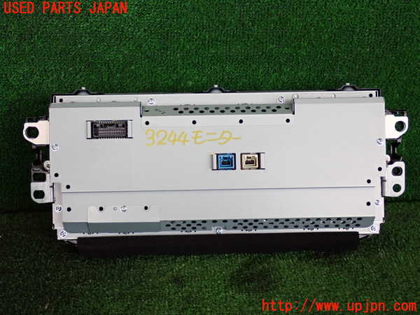 2UPJ-9232446629]レクサス・GS350(GRL10)モニター 中古_2