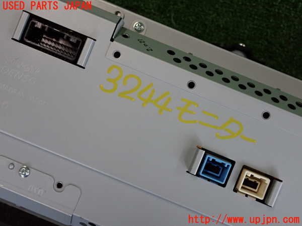 2UPJ-9232446629]レクサス・GS350(GRL10)モニター 中古_4