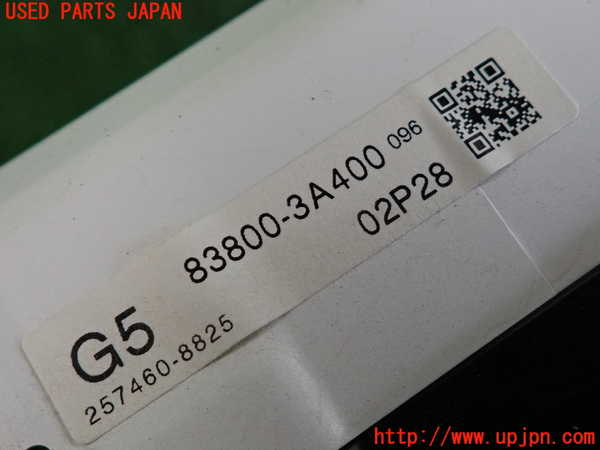 2UPJ-9232446170]レクサス・GS350(GRL10)スピードメーター 中古_2