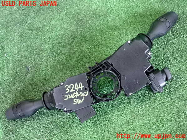 2UPJ-9232446720]レクサス・GS350(GRL10)コンビネーションスイッチ 中古_4