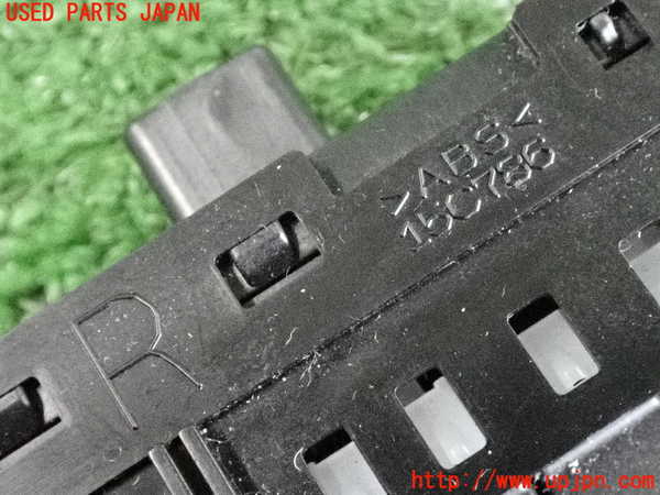 2UPJ-9232446306]レクサス・GS350(GRL10)スイッチ1 (ODO/TRIP メーター照度) 中古_3