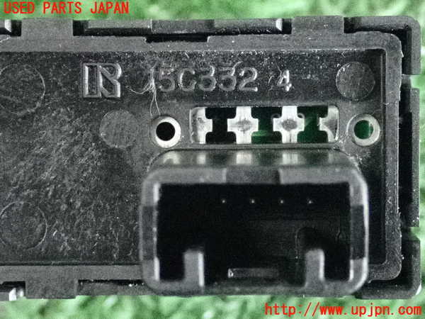 2UPJ-9232446308]レクサス・GS350(GRL10)スイッチ3 (トランクオープナー) 中古_3