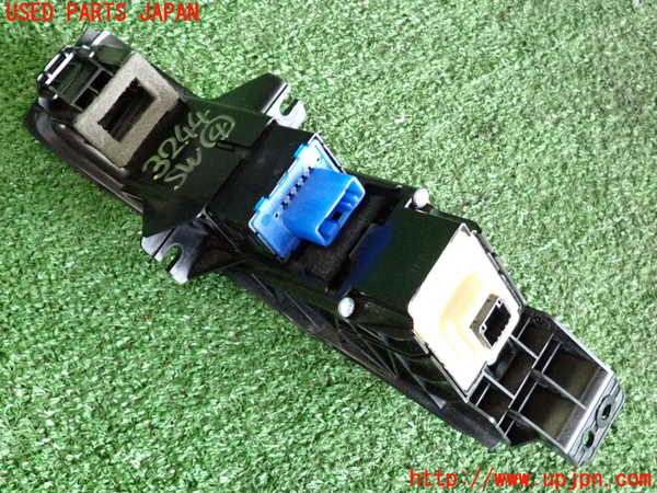 2UPJ-9232446309]レクサス・GS350(GRL10)スイッチ4 (パーキングブレーキ/オートモード) 中古_2