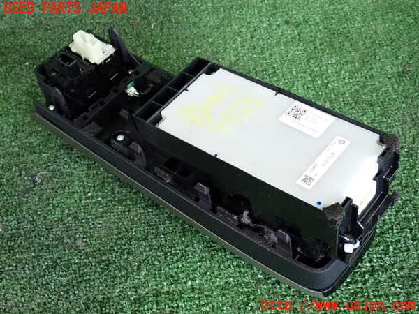 2UPJ-9232446312]レクサス・GS350(GRL10)スイッチ7 (リモートタッチ/リヤサンシェード/クリアランスソナー) 中古_2
