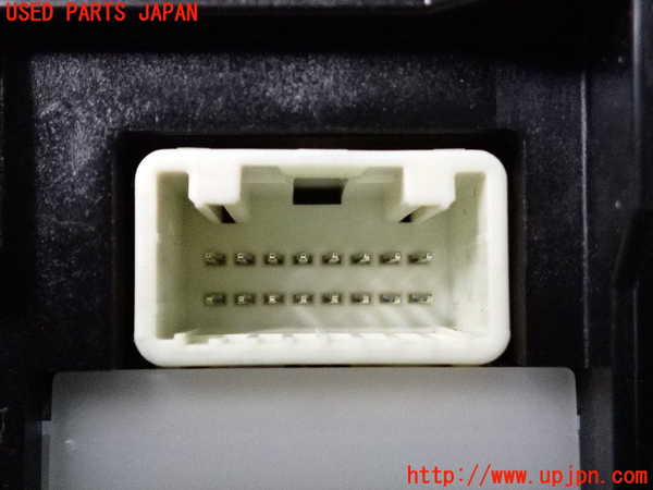 2UPJ-9232446312]レクサス・GS350(GRL10)スイッチ7 (リモートタッチ/リヤサンシェード/クリアランスソナー) 中古_4