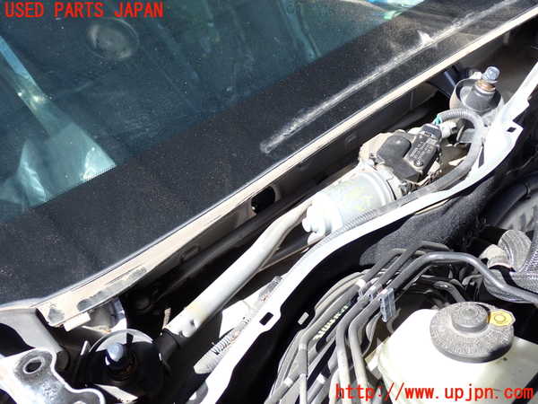 2UPJ-9232446770]レクサス・GS350(GRL10)フロントワイパーモーター 中古_2