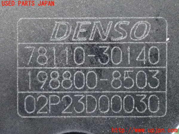 2UPJ-9232446381]レクサス・GS350(GRL10)センサー1 (アクセル) 中古_3
