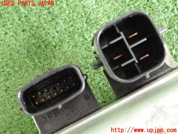 2UPJ-9232446135]レクサス・GS350(GRL10)パワステコンピューター 中古_5