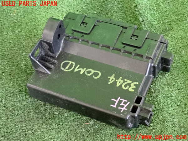 2UPJ-9232446146]レクサス・GS350(GRL10)コンピューター1 (エアコンアンプ) 中古_2