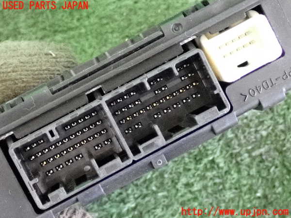 2UPJ-9232446146]レクサス・GS350(GRL10)コンピューター1 (エアコンアンプ) 中古_4