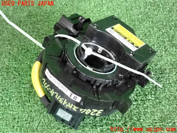 2UPJ-9232446800]レクサス・GS350(GRL10)スパイラルケーブル(リール) 中古_2