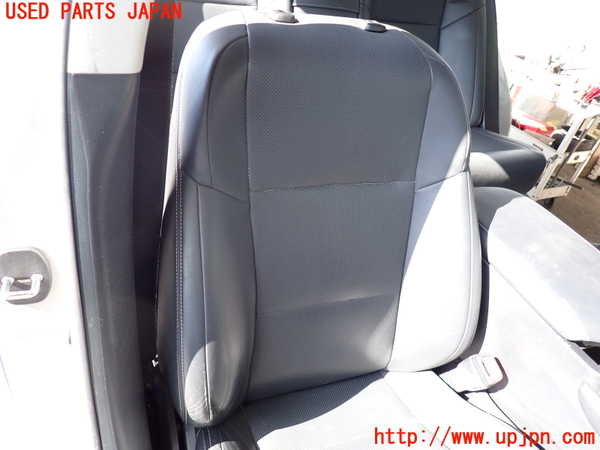 2UPJ-9232447035]レクサス・GS350(GRL10)運転席シート 中古_2