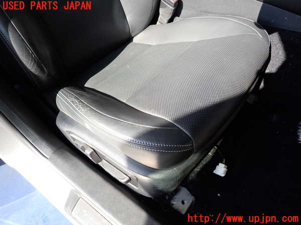 2UPJ-9232447035]レクサス・GS350(GRL10)運転席シート 中古_3