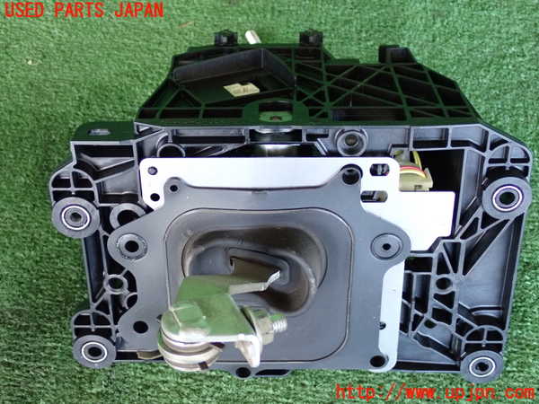 2UPJ-9232447555]レクサス・GS350(GRL10)ATシフトレバー 中古_3