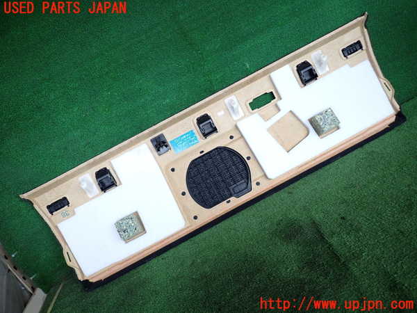 2UPJ-9232447761]レクサス・GS350(GRL10)トノカバー1 中古_2