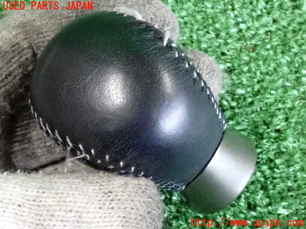 2UPJ-9232447570]レクサス・GS350(GRL10)シフトノブ 中古_3