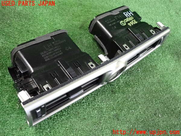 2UPJ-9232447528]レクサス・GS350(GRL10)エアコン吹き出し口3 真中 中古_2