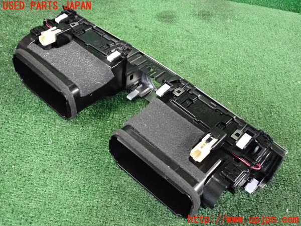 2UPJ-9232447528]レクサス・GS350(GRL10)エアコン吹き出し口3 真中 中古_3