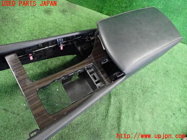 2UPJ-9232447540]レクサス・GS350(GRL10)センターコンソール 中古_3