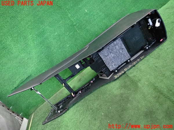 2UPJ-9232447540]レクサス・GS350(GRL10)センターコンソール 中古_5