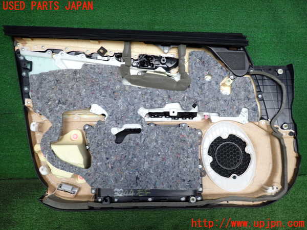 2UPJ-9232441234]レクサス・GS350(GRL10)右前ドア内張り 中古_4