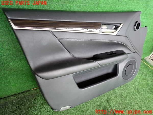 2UPJ-9232441264]レクサス・GS350(GRL10)左前ドア内張り 中古_2