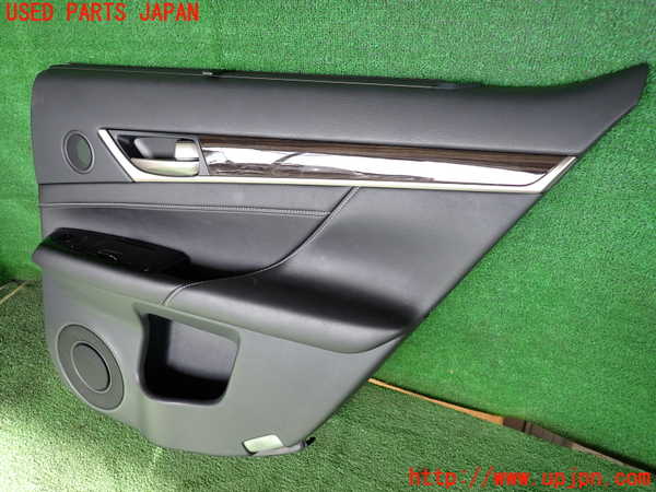 2UPJ-9232441294]レクサス・GS350(GRL10)右後ドア内張り 中古_2