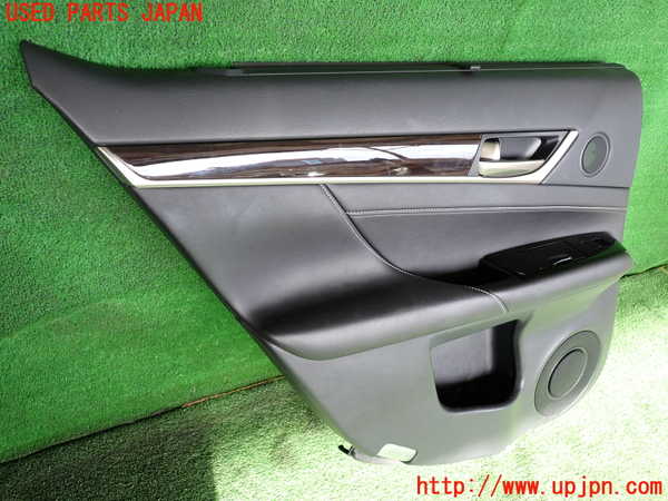 2UPJ-9232441324]レクサス・GS350(GRL10)左後ドア内張り 中古_2