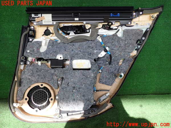 2UPJ-9232441324]レクサス・GS350(GRL10)左後ドア内張り 中古_4